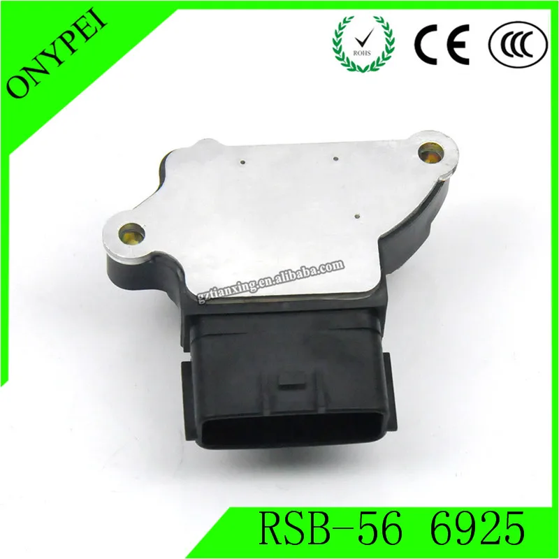 RSB-56 6925 модуль зажигания датчика коленчатого угла для Nissan Pathfinder Sentra Pickup Quest QX4 Frontier