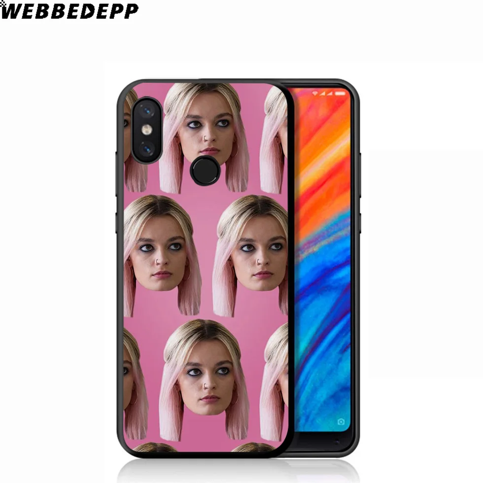 WEBBEDEPP Sex Education Tv Shows Soft Case for Xiaomi Mi 9T 9 8 SE 6 A1 A2 A3 Lite MiA1 MiA2 MiA3 F1 MAX 3 Mi8 CC9E CC9 |