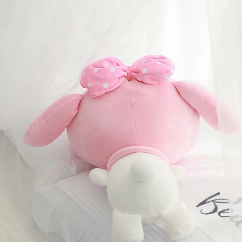 1 шт. 40 см мультфильм моя мелодия Марка pom-Pom Purin funny oroll собака забавная мягкая плюшевая кукла подушка для головы Подушка креативная Девочка мягкая игрушка