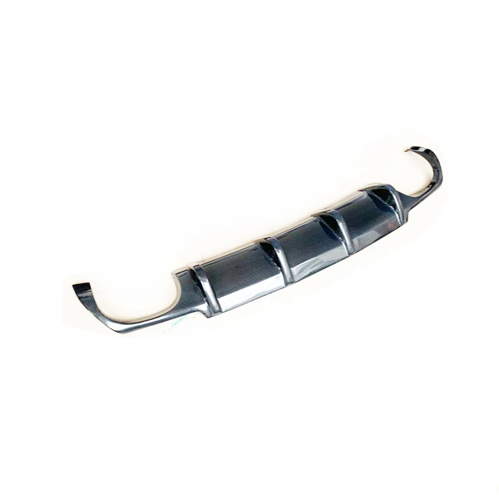 Scirocco задний бампер из углеродного волокна для R R20 2009 2014 автомобильный гоночный