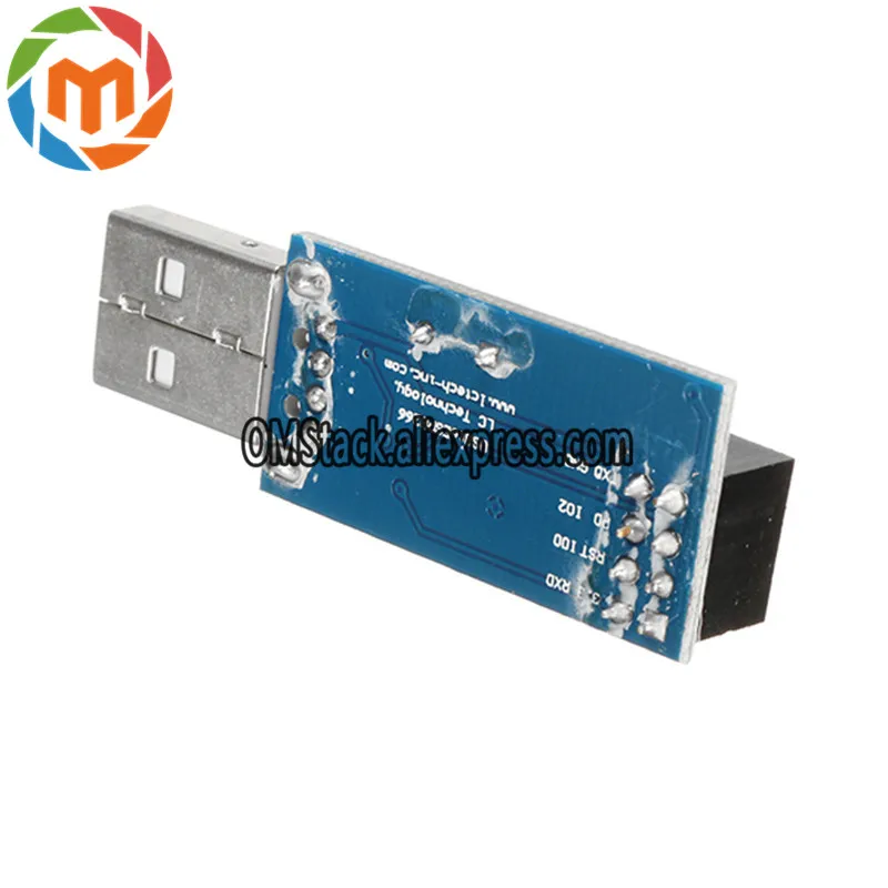 Шт. 1 шт. USB к ESP8266 серийный порты и разъёмы беспроводной Wi Fi модуль доска
