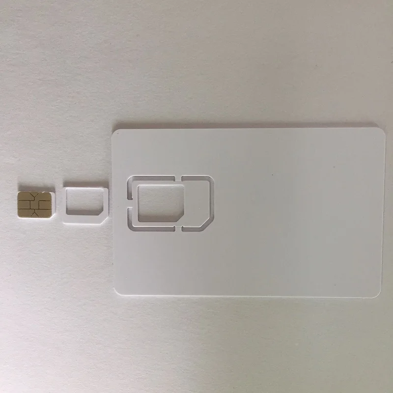 OYEITIMES считыватель sim-карт+ 5 шт 2FF/3FF/4FF программируемая sim-карта пустая LTE WCDMA GSM USIM 4G карта+ SIM инструменты для персонализации