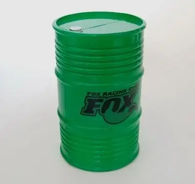Масляный барабан топливный бак fFor Cross PG4S JKMAX ACE-1 HRAXXAS TRX4 AXIAL SCX10 RCW4D D90 D110 TF2 TAmiya CC01 CR01