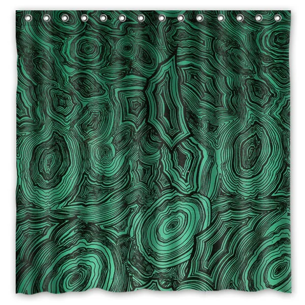 3 piero fornasetti work Customized Bath Shower Curtain Waterproof Mildewproof Polyester Fabric Bathroom Curtains 180*180cm - Цвет: 3