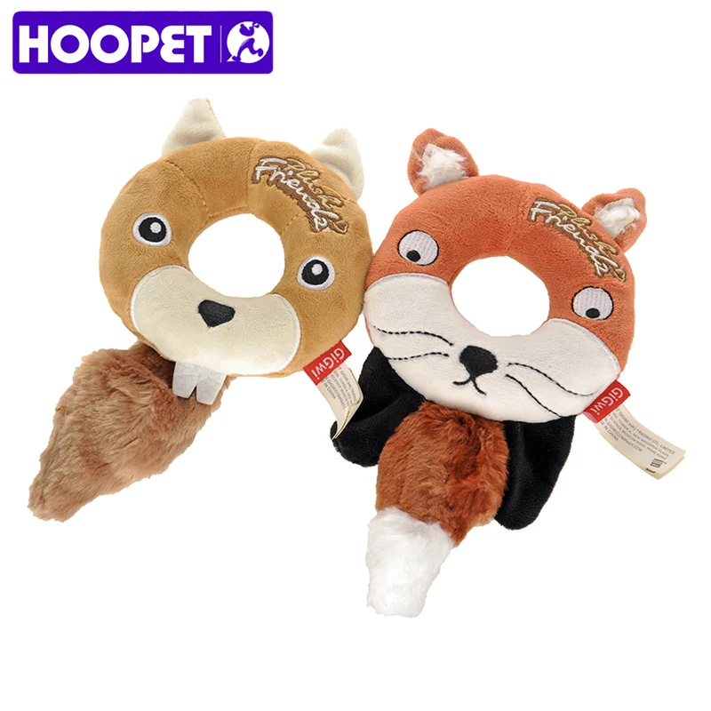 HOOPET милая собака игрушки Животные игрушечный щенок для собак Аксессуары кошек |