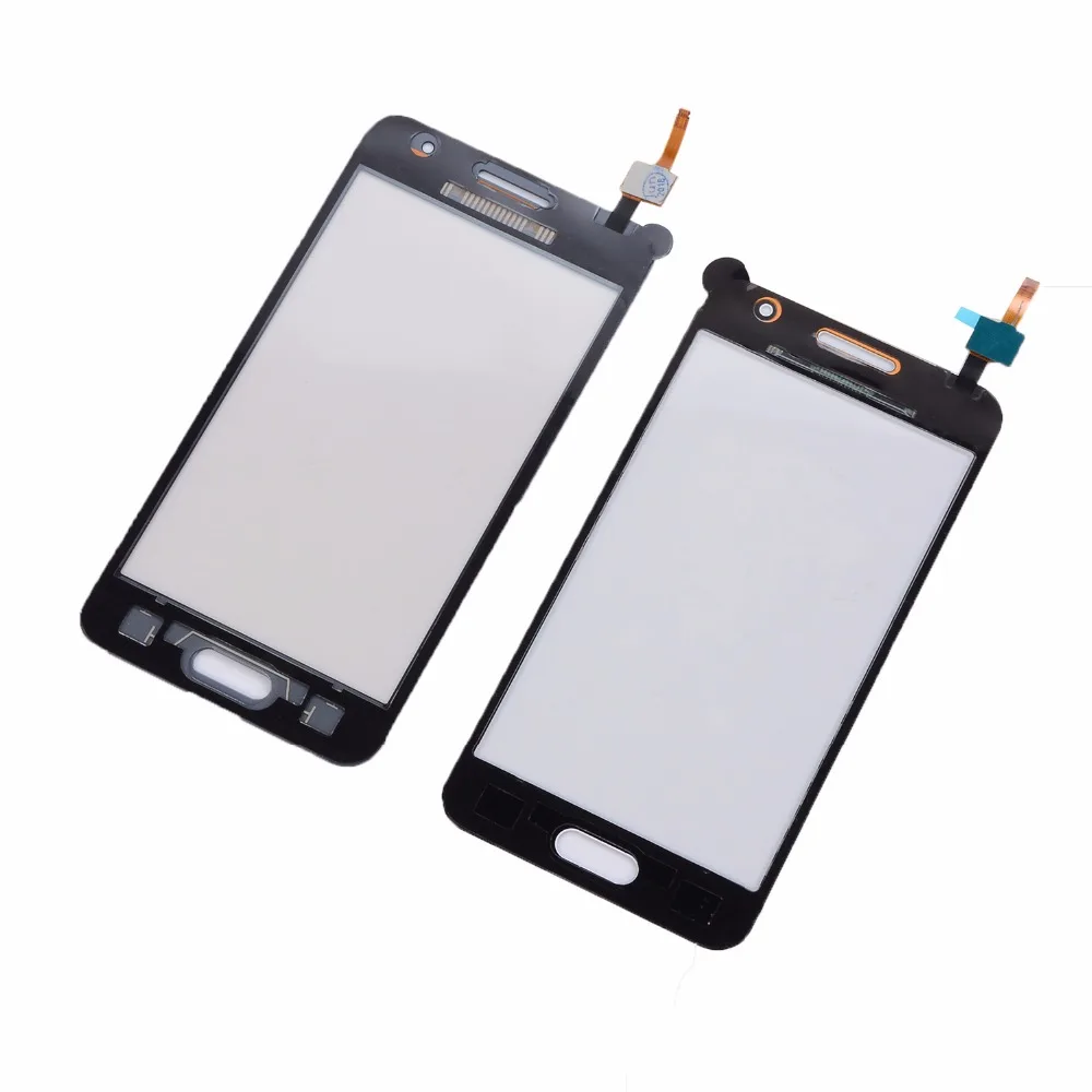 Для samsung Galaxy Core 2 II SM-G355H G355H G355 G355M сенсорный экран дигитайзер Передняя стеклянная Сенсорная панель объектива