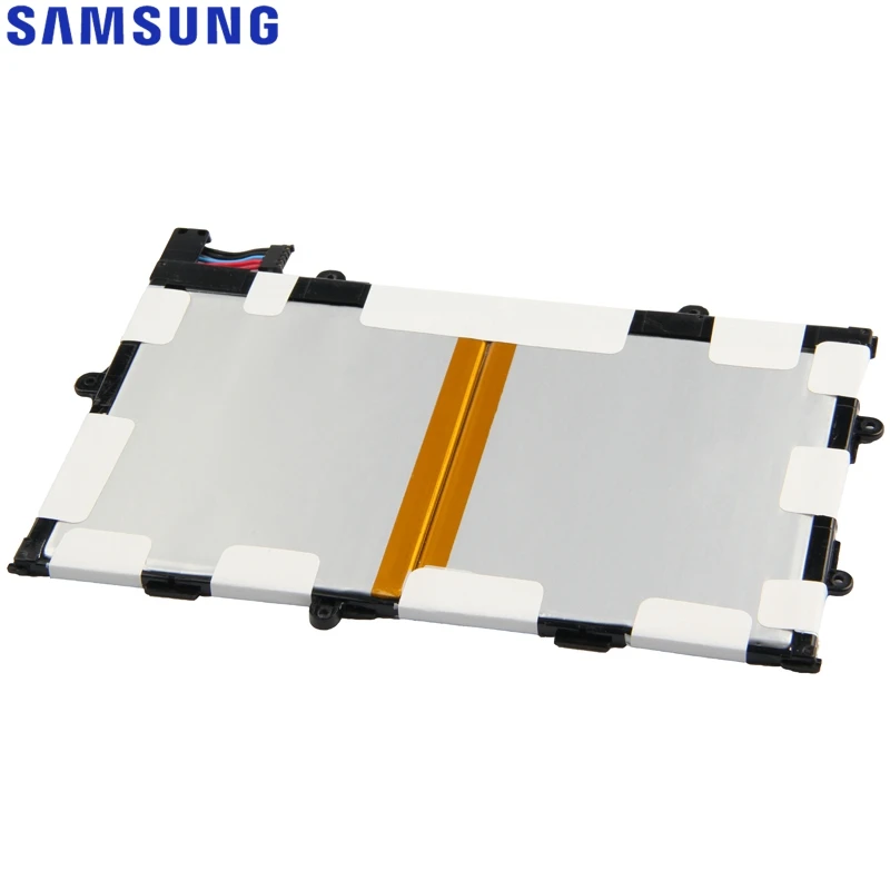Оригинальная запасная батарея Samsung для Galaxy Tab 7 P6800 i815 P6810 натуральная планшета