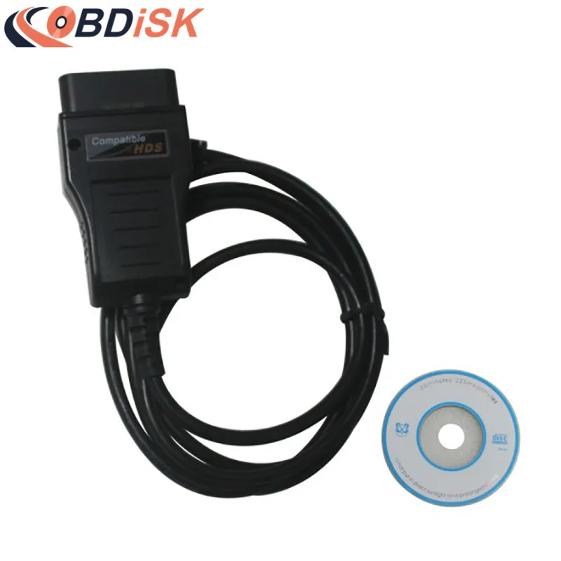 Высококачественный hds-кабель для Honda HDS OBD2 Диагностический кабель | Автомобили и