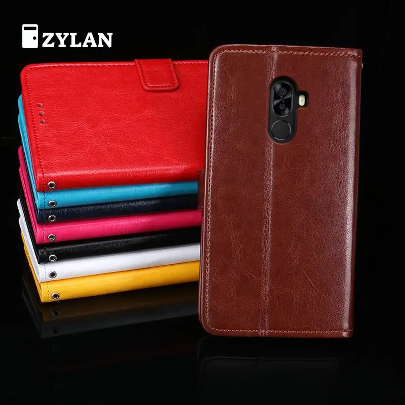 ZYLAN for Ulefone S8 Pro Case pro Cover For Flip Leather Dual 4g Android Phone &amp GIFT | Мобильные телефоны и