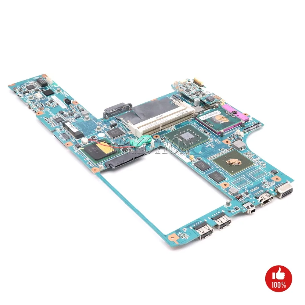Ноутбук NOKOTION A1749960B A1749959B 1P 0098J00 8011 M870 SONY Vaio ноутбук с процессором anakart PM45 DDR3 G210M GPU