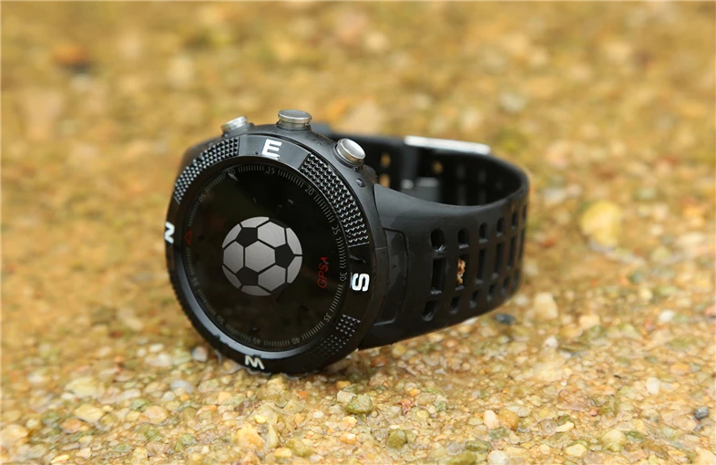 № 1 F18, спортивные Смарт-часы Bluetooth 4,2 IP68 Водонепроницаемый напоминание о вызове шагомер мониторинг сна gps Смарт-часы