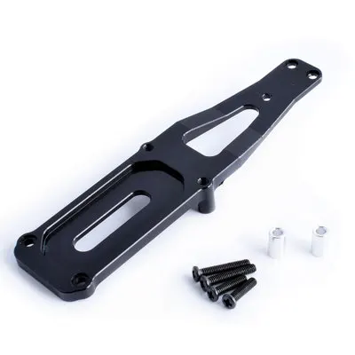 Алюминиевая ударная башня 0008 для WLtoys 12428 12423 1/12 весы Радиоуправляемый автомобиль