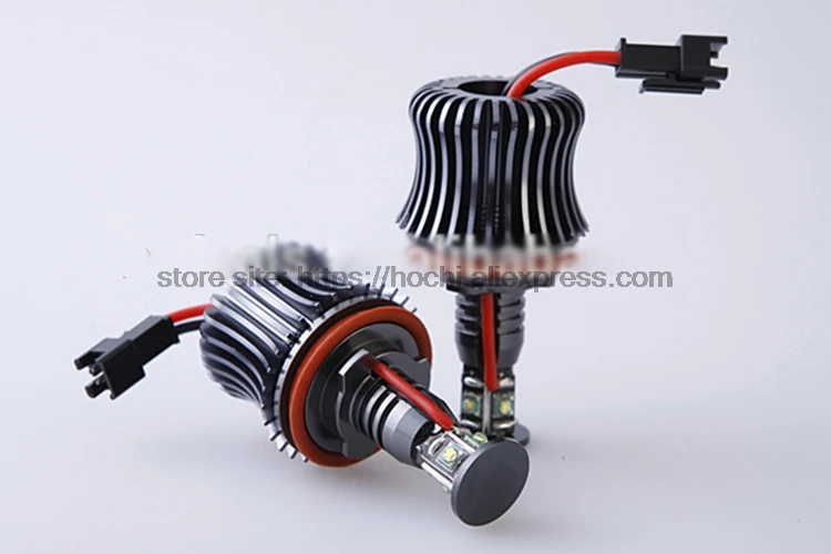 Светодиодные чипы HochiTech для BMW E60 E61 E63 E64 E70 X5 E71 X6 E82 E87 Z4 E90 E91 E92 40 Вт 3000LM H8 | Автомобили