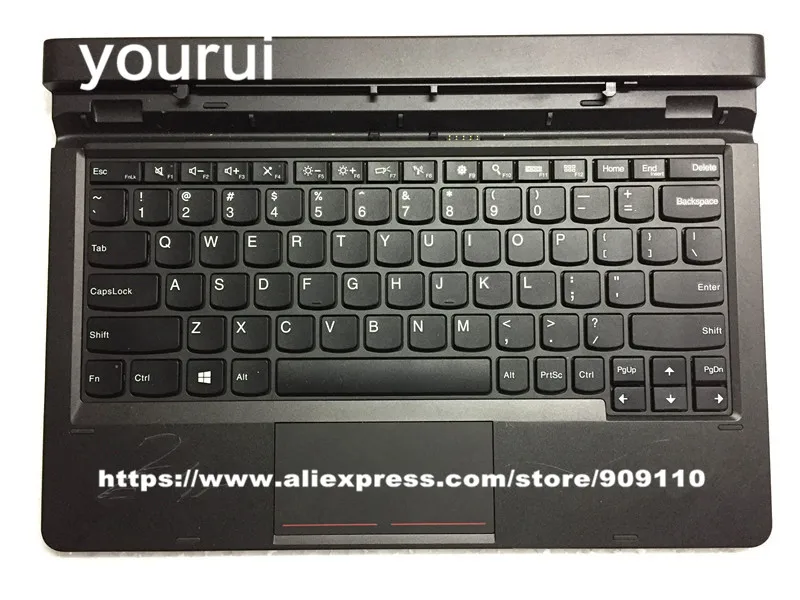 Новинка ультрабук yourui для Lenovo ThinkPad X1 Helix 2nd 2 20CG 20CH клавиатура Pro с подсветкой США