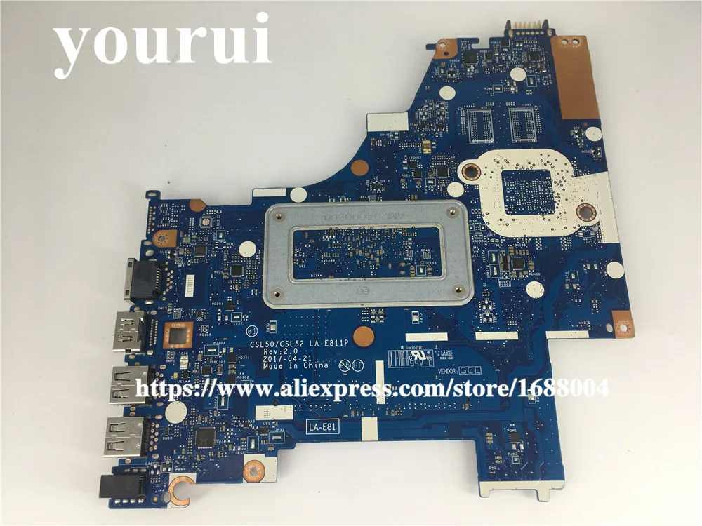 Для HP 15 15-BS 15Q-BU 15T-BR000 серии 924754-601 924754-001 аккумулятор большой емкости CSL50/CSL52 LA-E811P UMA