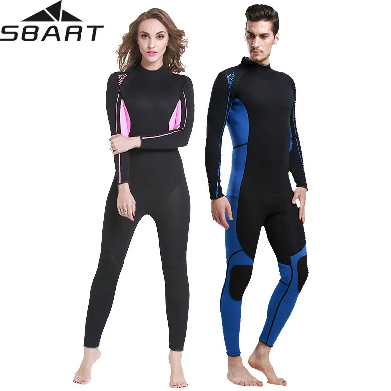 Гидрокостюм для подводного плавания Женский гидрокостюм с длинным рукавом