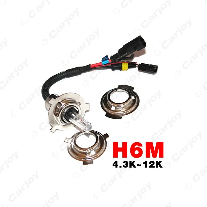 Сменная HID лампа для мотоцикла motobot 1x Car H6M/H4/P15D25 3/S2 35W DC 12 В # CA4068|lamp lamp|lamp bulblamp h4 |