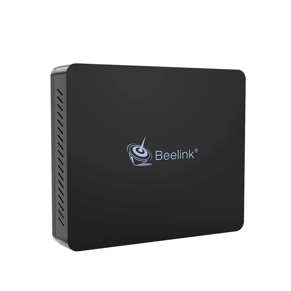 Beelink S2 Мини PC 4Гб DDR4 Оперативная память 128GM Встроенная Intel Gemini Lake N4100 с микрофоном
