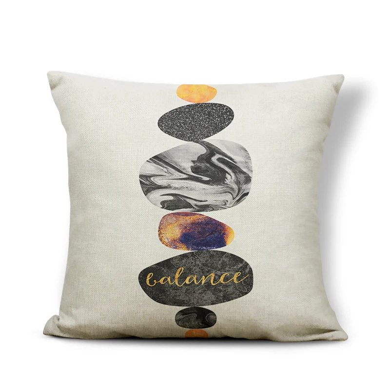Чехол для диванной подушки в горошек 43 х43 см|cushion cover|pillow case coverforester cover |