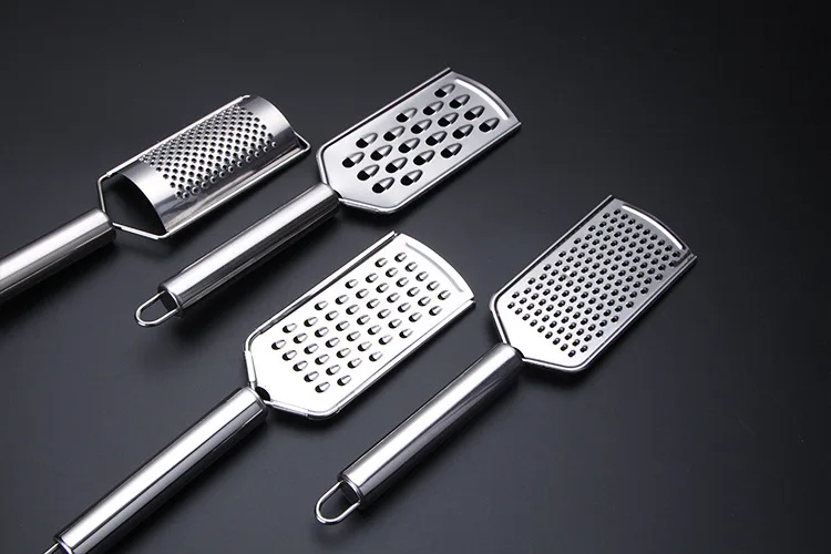 1 шт. лимонная зернистая терка для сыра многофункциональная Нержавеющая сталь