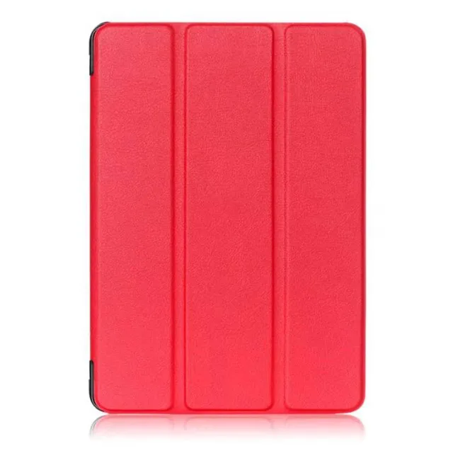 Red Для huawei MediaPad T3 10 AGS-W09/AGS-L09 T3 9,6 дюймов умный защитный чехол для Honor Play Pad 2 9,6 - Цвет: Red