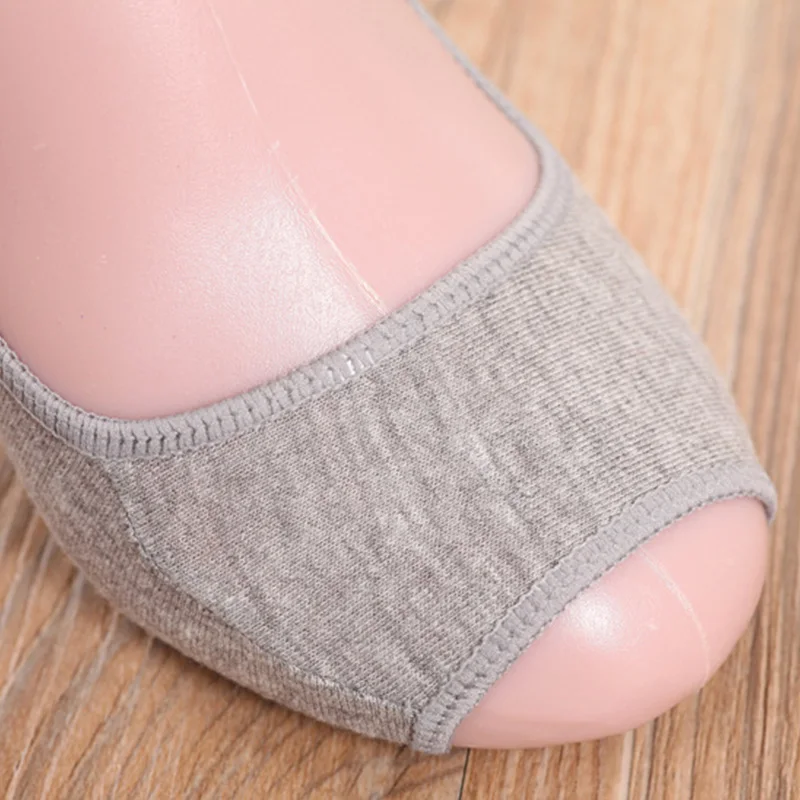 Новинка Модные милые женские модальные эластичный Невидимый Liner No Show Peds с низкой