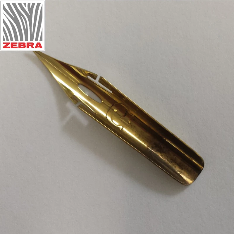 1 шт. износостойкая ручка перо из титана в японском стиле|nib|nib drawingnib pen |