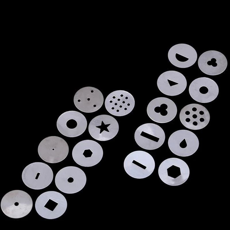 1 комплект Зеленая глина экструдеры Скульптура формы для сладостей экструдер