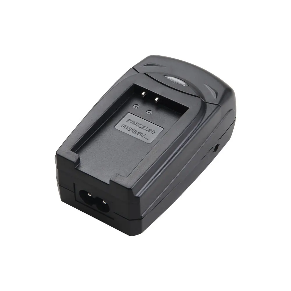 Универсальное зарядное устройство LVSUN для камеры ENEL20 EL20 с usb-портом