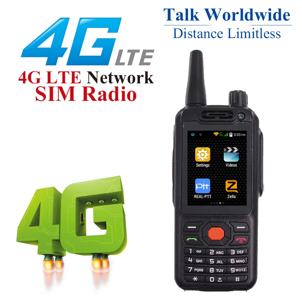 4G LTE Android Walkie Talkie F25 Poc network Phone Radio прочное переговорное устройство смартфон Zello REAL PTT