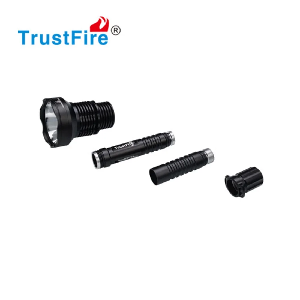 TrustFire X7 SST-50 светодиодный тактический фонарь 1300LM Мощный водонепроницаемый