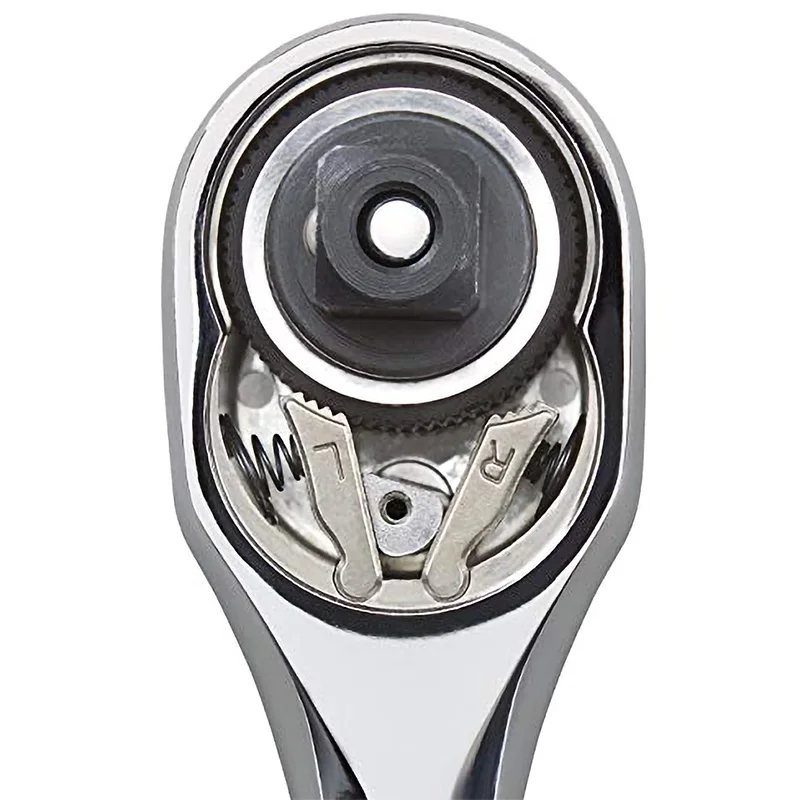 Горячий Ключ трещетка с высоким крутящим моментом Трещоточный ключ для гнезда 72