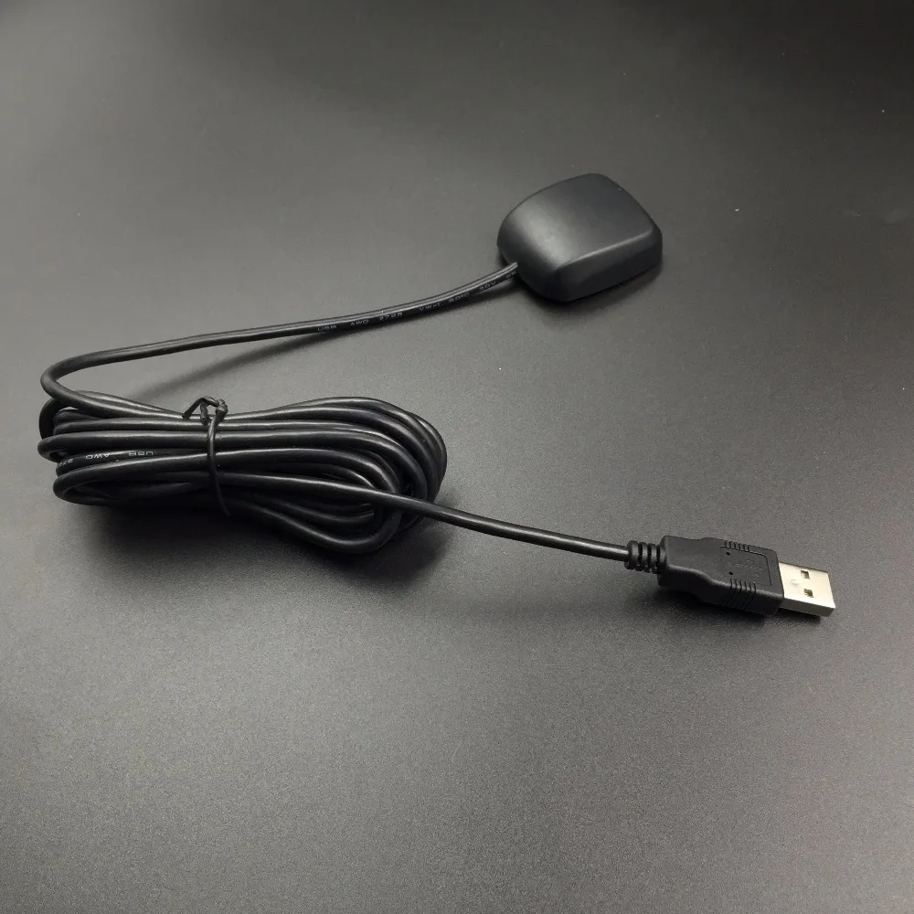 10 шт. 3 в 5 флэш USB gps приемник GNSS GPS ГЛОНАСС модуль приемника антенна M8030 двойной BDS