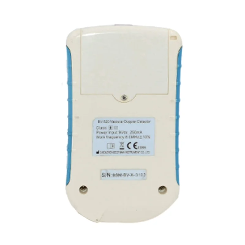 Плоский зонд ветеринарный сосудистый допплер медицинская ветеринарная