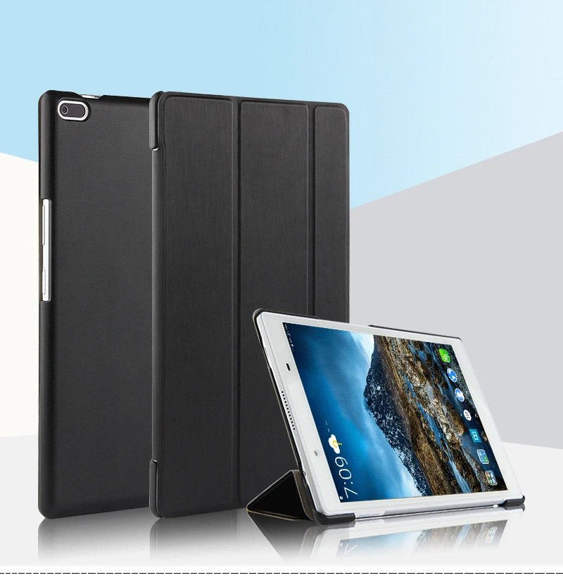 Чехол для lenovo Tab4 TAB 4, 8 TB-8504X TB-8504F N " Tablet крышка Чехлы Защитные из искусственной кожи tab4 tb 8504/n 8 дюймов, защита для стекла