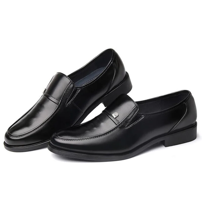 Tangnest/Мужская обувь из искусственной кожи 2017 г. Модельные туфли в итальянском