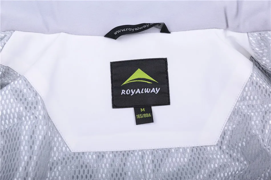 ROYALWAY Новое поступление Женская лыжная куртка ветрозащитная куртка дышащая водонепроницаемая куртка для сноуборда Удобная# RFSL4495G