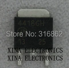 

AP4418GH 4418GH 35 V 33A TO-252 ROHS Оригинал 10 шт./партия бесплатная доставка комплект композиции электроники