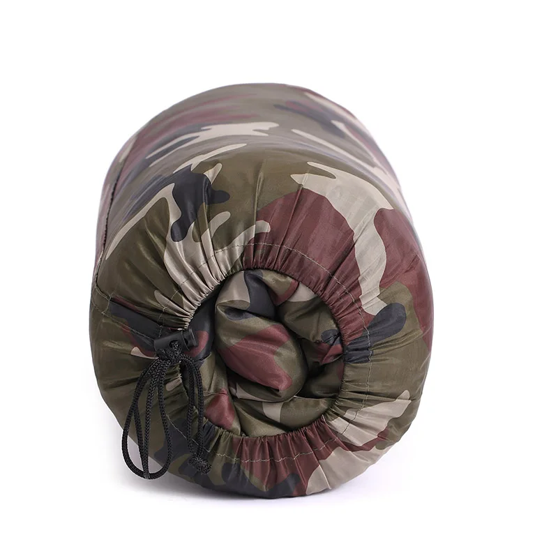 На открытом воздухе Кемпинга Сверхлегкий Мумия Гусиного Пуха Спальный Мешок