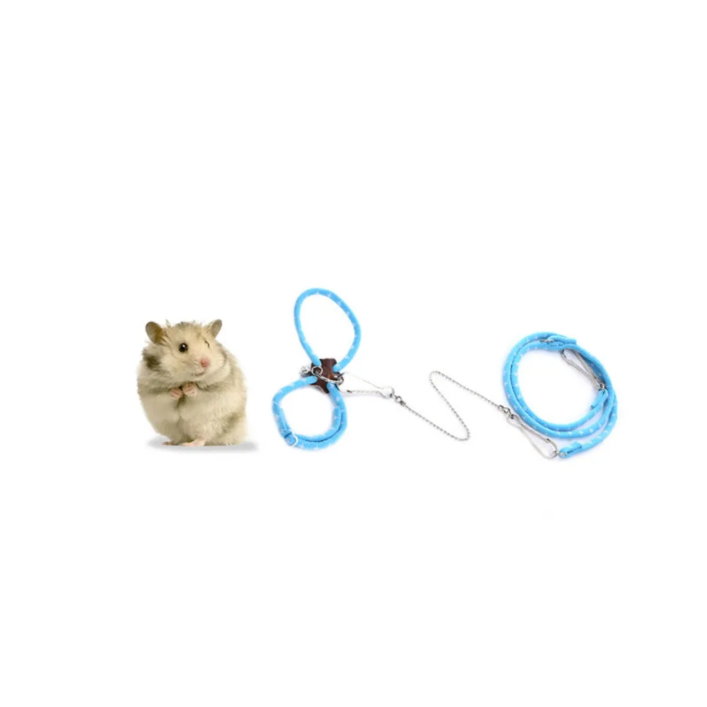 Home Goods Leashes For Guinea Pig Leash Hamsters Cavies Ferret Hamster Supplies Pets Products Squirrels Rabbits Show Leader Rope | Дом и сад