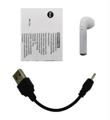 Only Single Earphone Bluetooth A1 Смарт-часы и i7 Eaphone спортивные наручные часы Поддержка 2G SIM TF камера Reloj умные часы для Xiaomi часы PK Y1 V8 - Цвет: Only Single Earphone