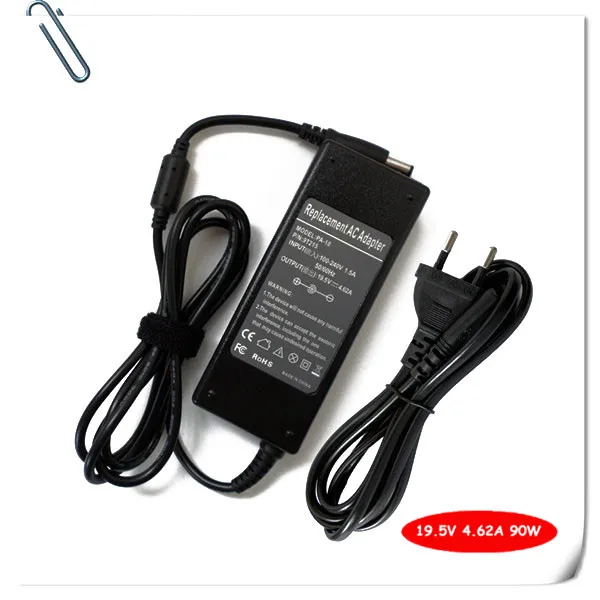 Новый адаптер переменного тока зарядное устройство для ноутбука Dell WK890 сетевое