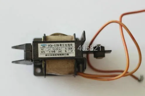 

Троактивный электромагнитный подъемник 220VAC 1,5 кг