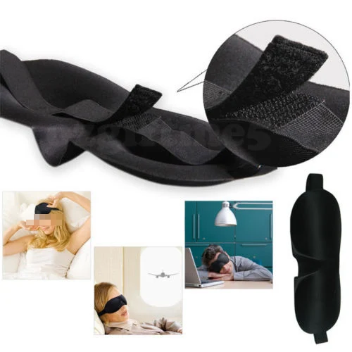 Паровая маска для глаз тени повязка на глаза сна век с новой уникальной