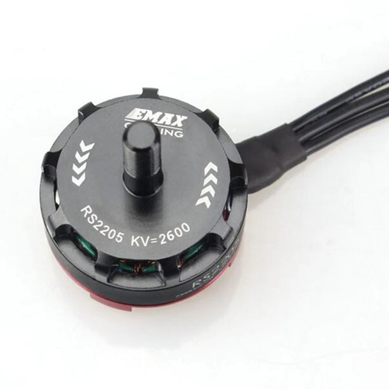 2018 высокое качество Emax RS2205 2600KV RS 2205 Racing Edition CW/CCW бесщеточный двигатель для FPV