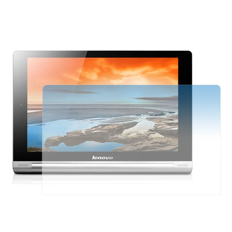 Ультра тонкая Оптовая HD прозрачная защитная пленка для экрана LCD 10 1 Lenovo YOGA TABLET B8000