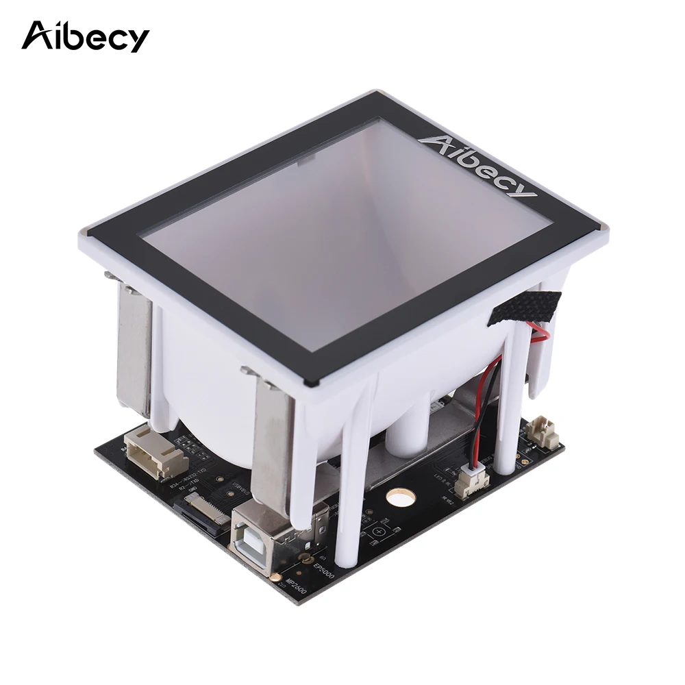 Aibecy 2D/QR/1D Встроенный сканер модуль штрих код скан двигатель 960*680 COMS с интерфейсом