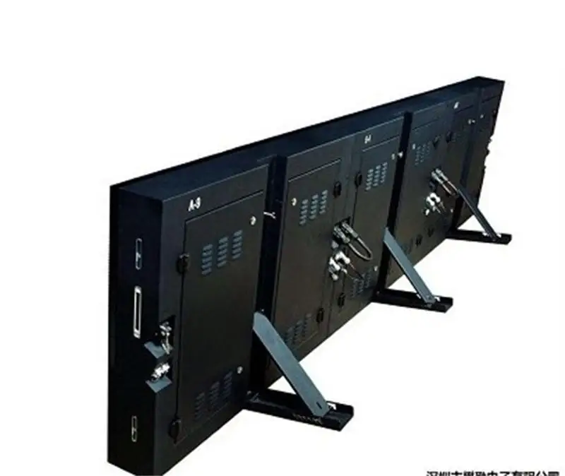 Можно настроить P10 наружный 960*960 мм футбольный xxxx Корт Экран светодиодный