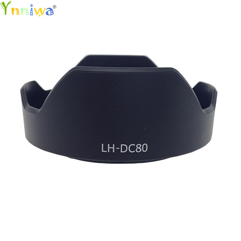 

10 шт./лот LH-DC80 бленда объектива для Canon Power Shot G1X Mark II G1XII