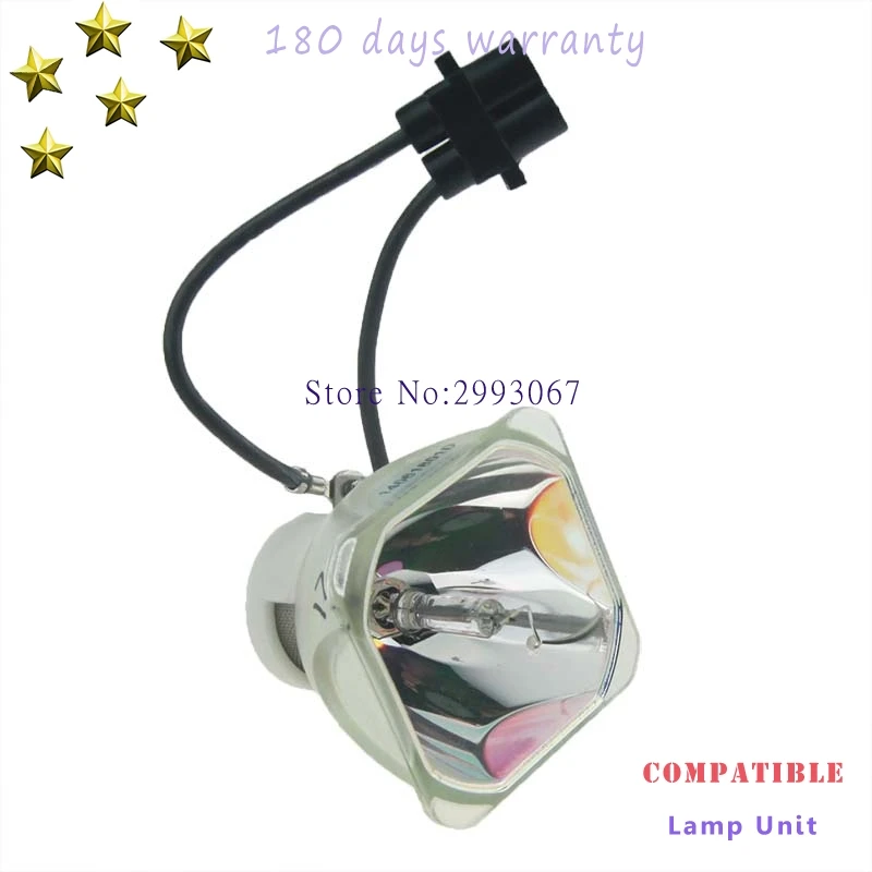 Проекторная лампа NP07LP высокого качества для NEC NP300 NP400 NP410 NP500 NP510 NP600 NP610 с гарантией